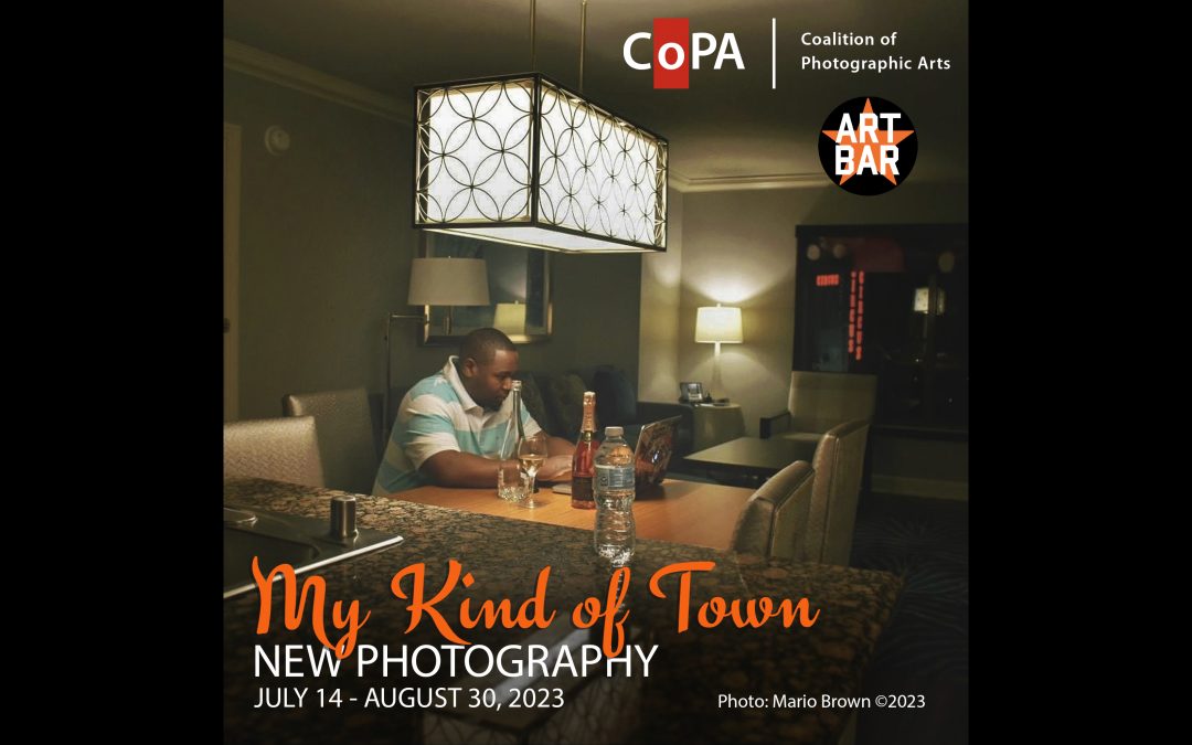 CoPA + Art★Bar | 2023 | My Kind of Town