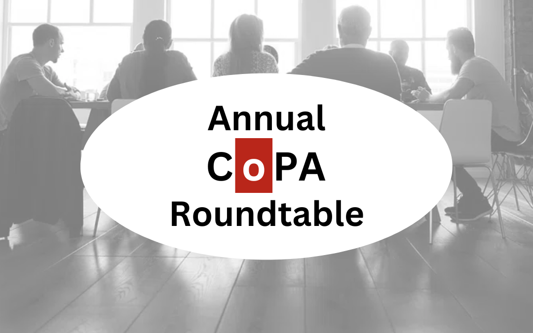 CoPA Roundtable