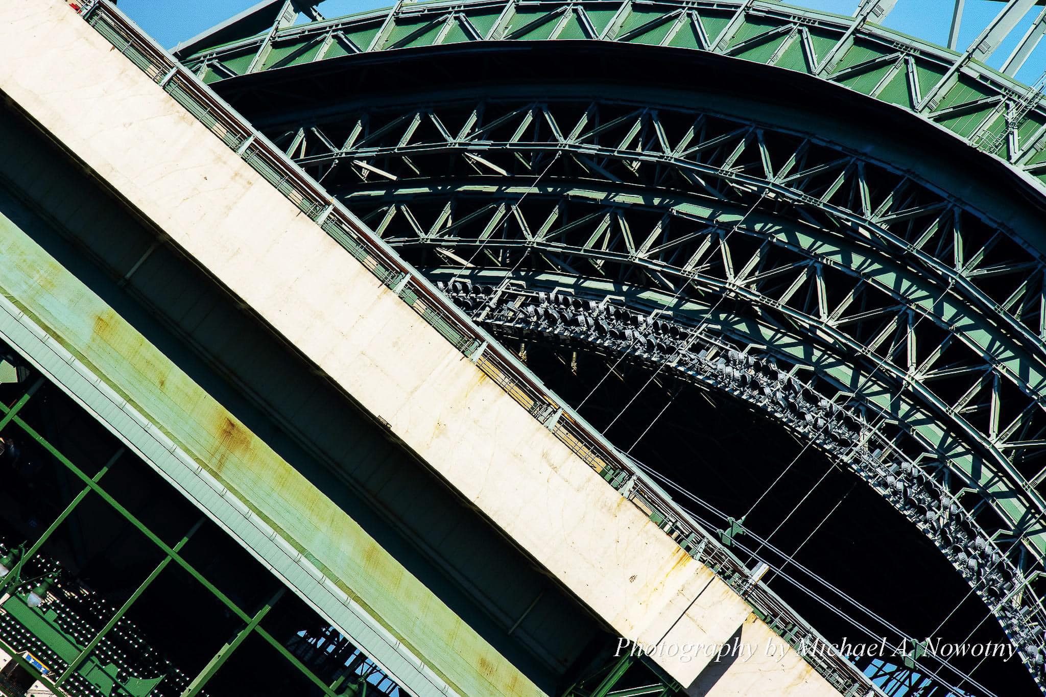 December 2024 Michael Nowotny, Stadiums of America CoPA Milwaukee